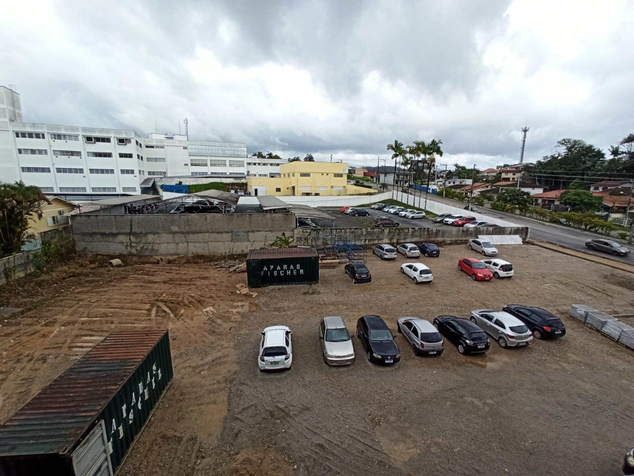 Terreno à Venda em Souza Cruz - Brusque - Santa Catarina - Terreno à venda em Brusque