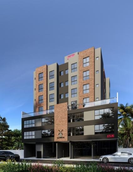 Apartamento Lançamento em Nações - Balneário Camboriú - SC - Montefiore Residencial em Balneario Camboriu