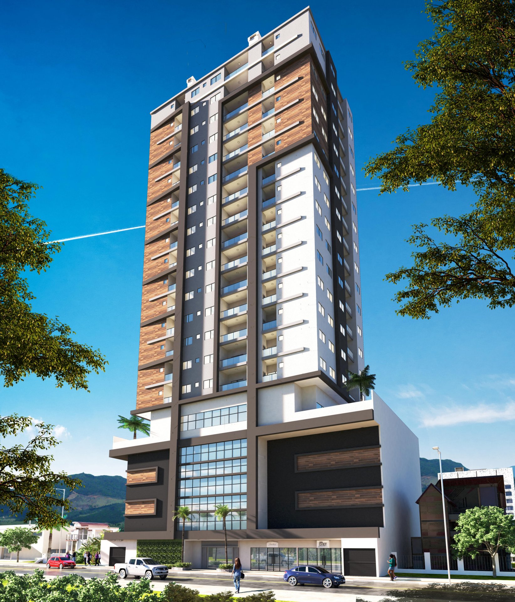 Apartamento Pré Lançamento em Morretes - Itapema - Santa Catarina - Vila do Sol em Itapema