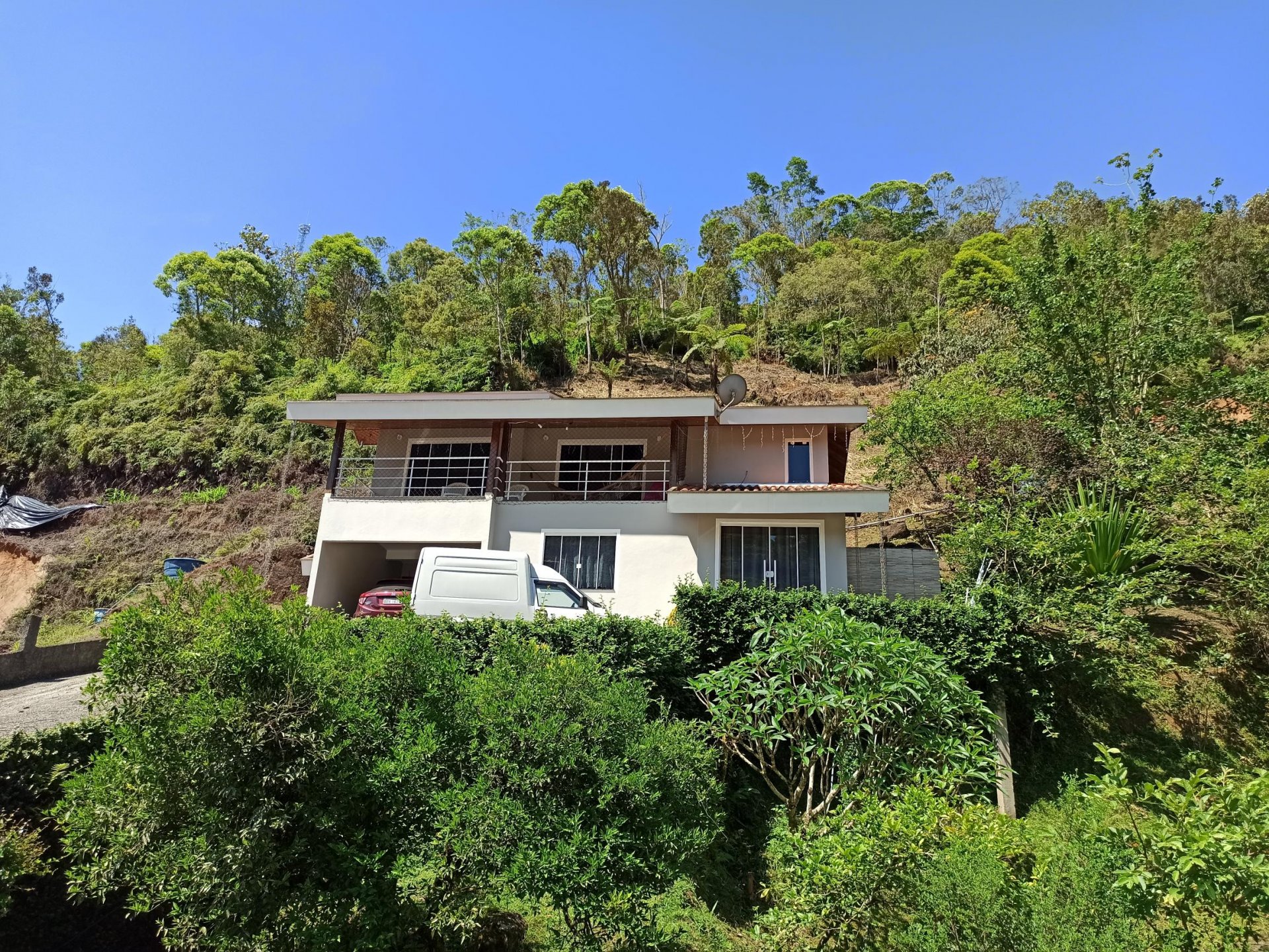 Casa à Venda em Cedrinho - Brusque - Santa Catarina