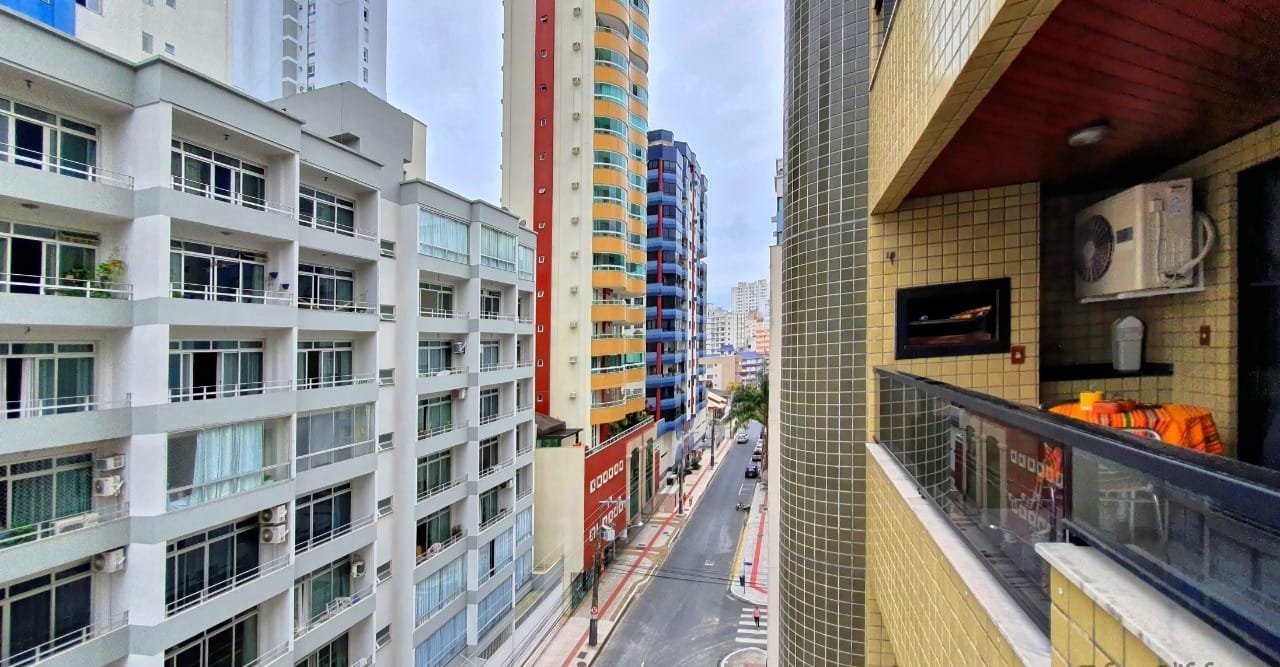 Apartamento à Venda em Centro - Balneário Camboriú - SC