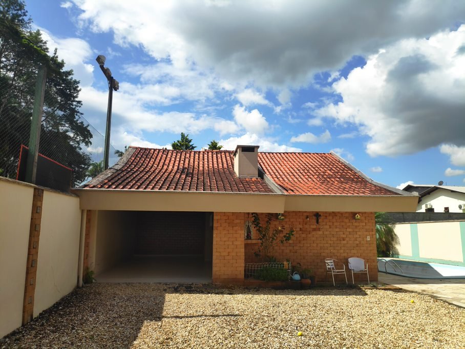 Casa à Venda em Jardim Maluche - Brusque - Santa Catarina - Casa à venda em Brusque