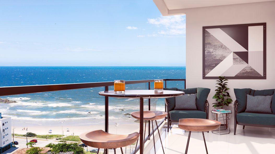 Apartamento Pré Lançamento em Gravatá - Navegantes - Santa Catarina - Belvedere Residence em Navegantes