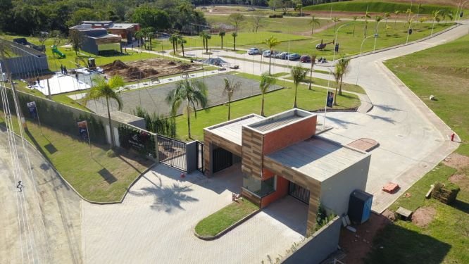 Terreno em Condomínio à Venda em Centro - Camboriú - Santa Catarina - Gralha Azul Condomínio Residencial em Camboriú