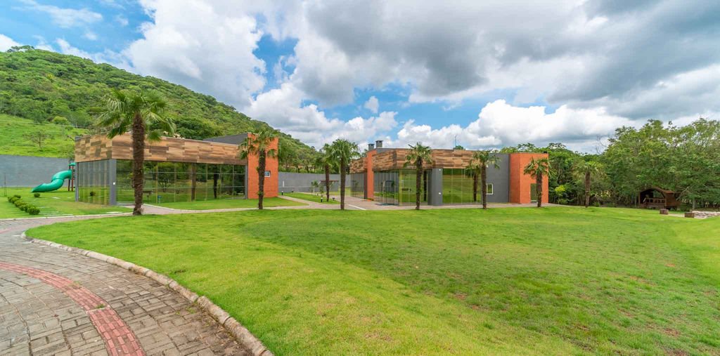 Terreno em Condomínio à Venda em Centro - Camboriú - Santa Catarina - Gralha Azul Condomínio Residencial em Camboriú