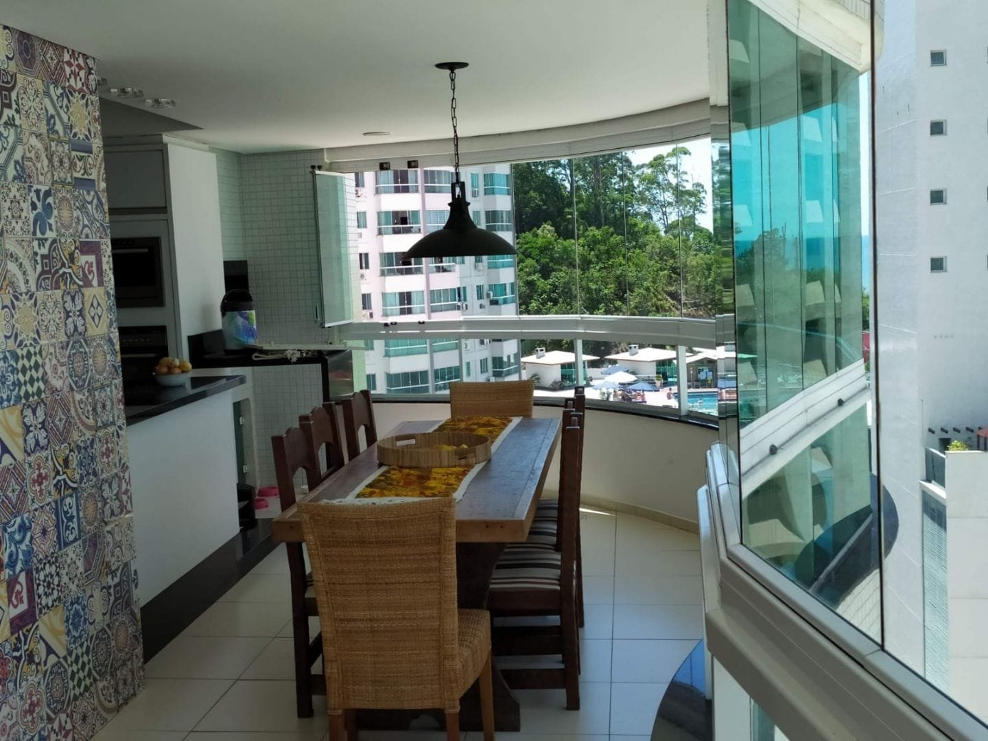 APARTAMENTO EM BALNEARIO CAMBORIU