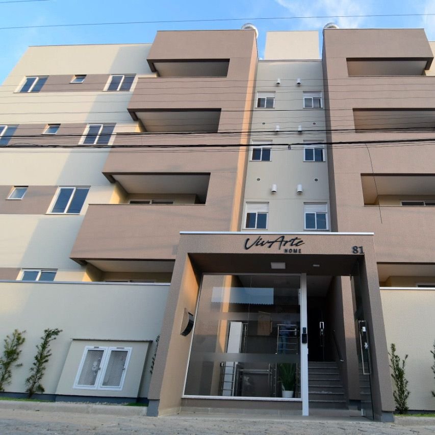 Apartamento Lançamento em São Judas - Itajaí - SC - Vivarte Home em Itajaí