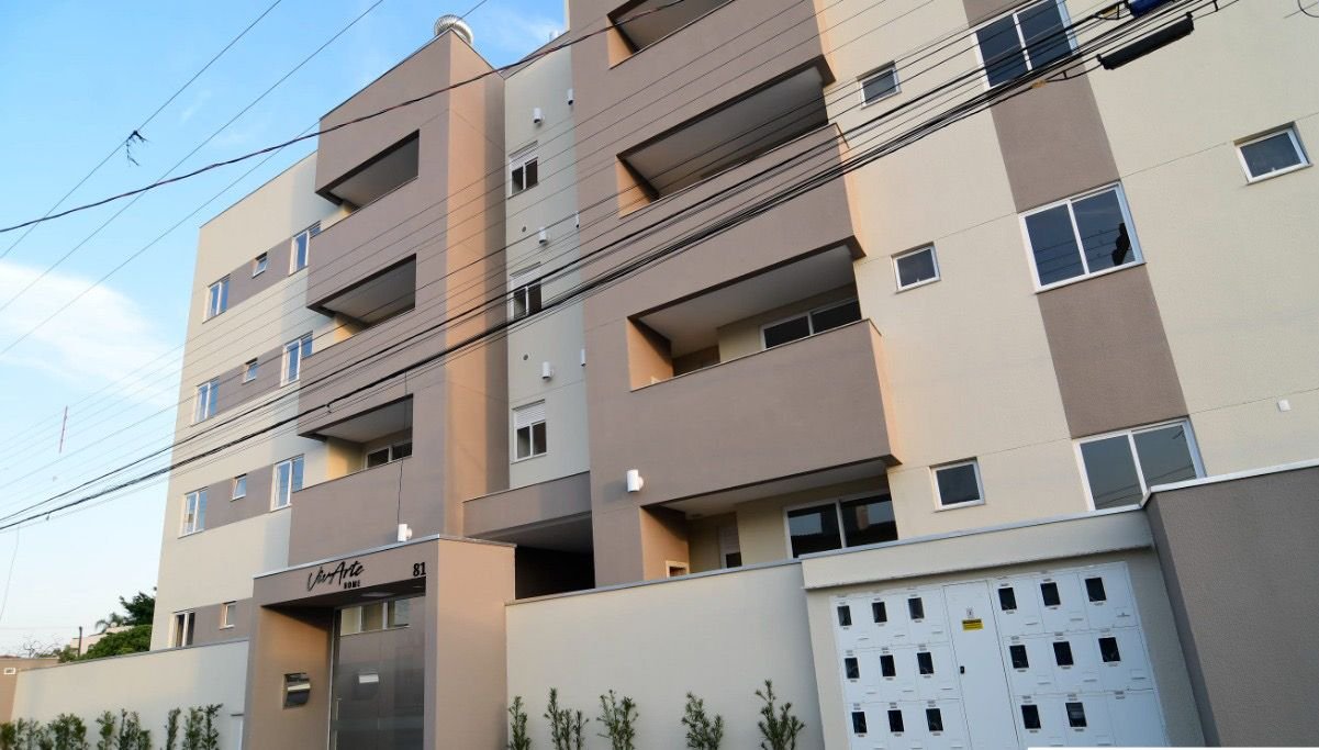 Apartamento Lançamento em São Judas - Itajaí - SC - Vivarte Home em Itajaí