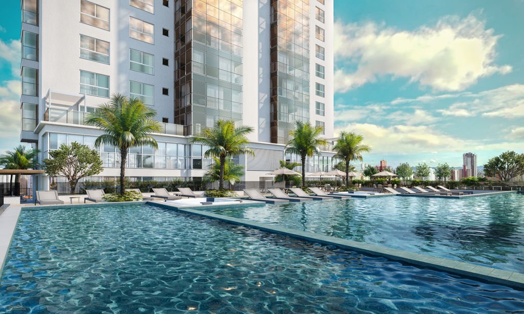 Apartamento Pré Lançamento em Centro - Balneário Camboriú - Santa Catarina - Grand Place Tower em Balneário Camboriú 