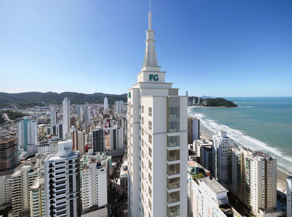 Apartamento à Venda em Centro - Balneário Camboriú - Santa Catarina - Grand Place Tower em Balneário Camboriú 