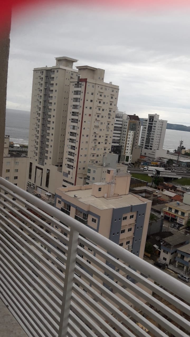 Apartamento vista mar no Morretes em Itapema