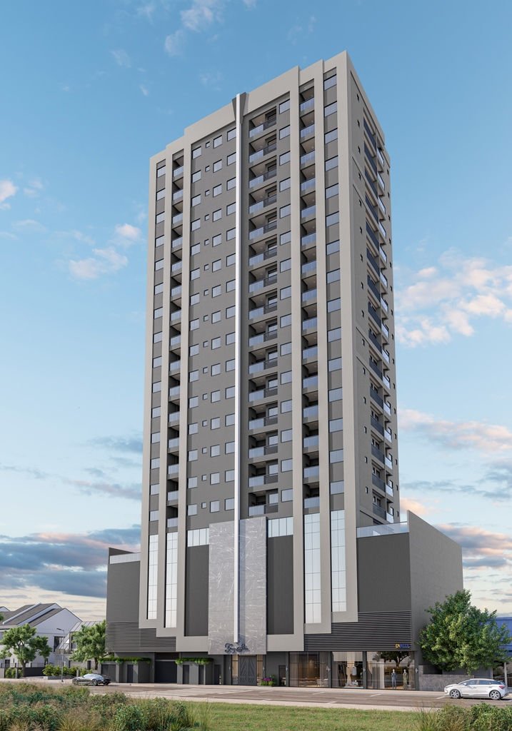 Apartamento Lançamento em Morretes - Itapema - Santa Catarina - Gran Solare Residencial em Itapema