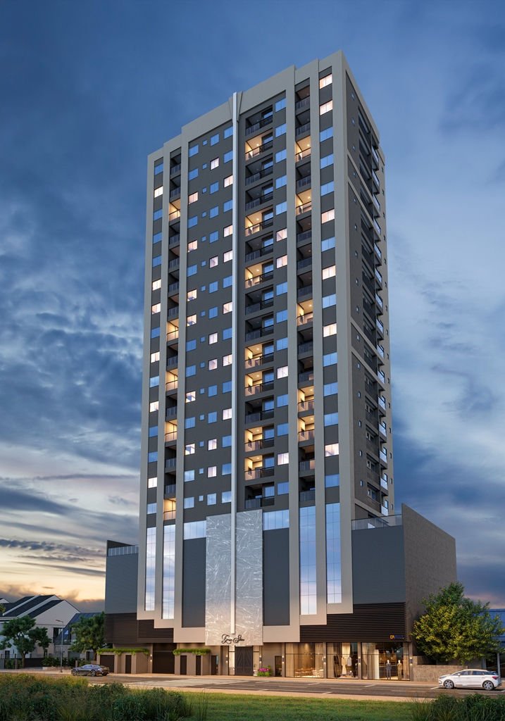 Apartamento Lançamento em Morretes - Itapema - Santa Catarina - Gran Solare Residencial em Itapema