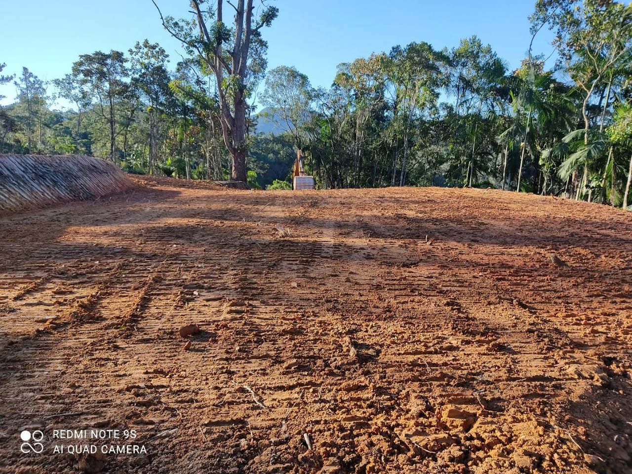 TERRENO SAO PEDRO  BRUSQUE