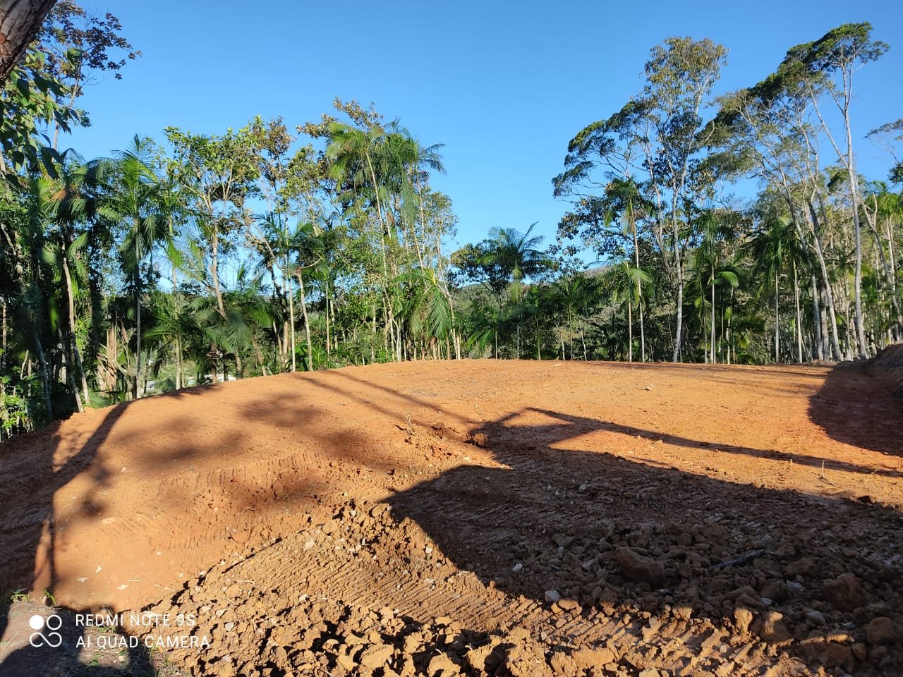 TERRENO SAO PEDRO  BRUSQUE