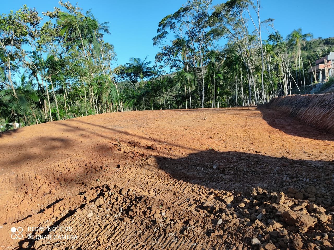 TERRENO SAO PEDRO  BRUSQUE