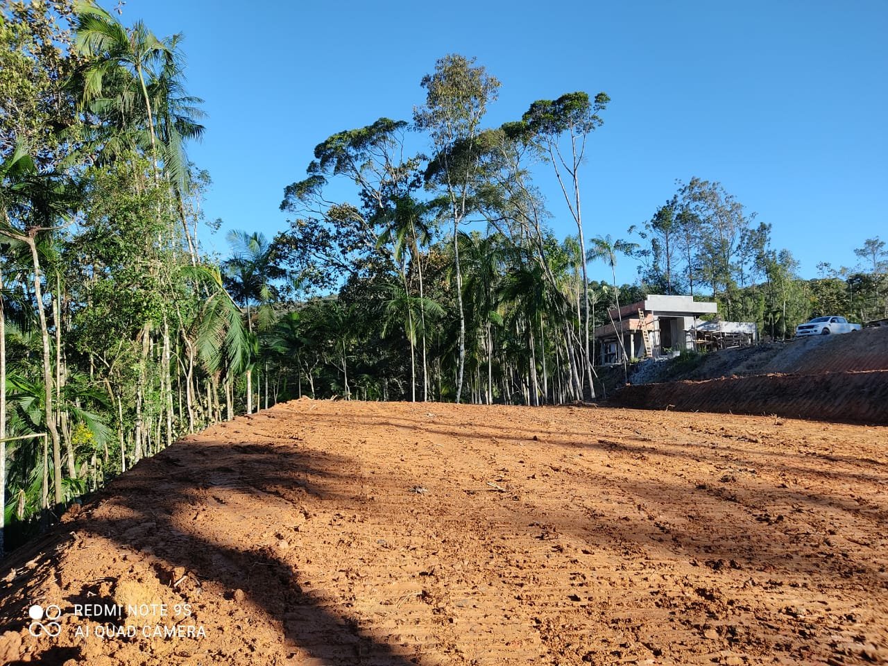 TERRENO SAO PEDRO  BRUSQUE