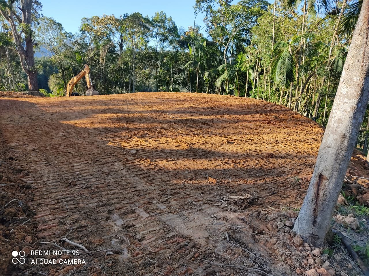 TERRENO SAO PEDRO  BRUSQUE