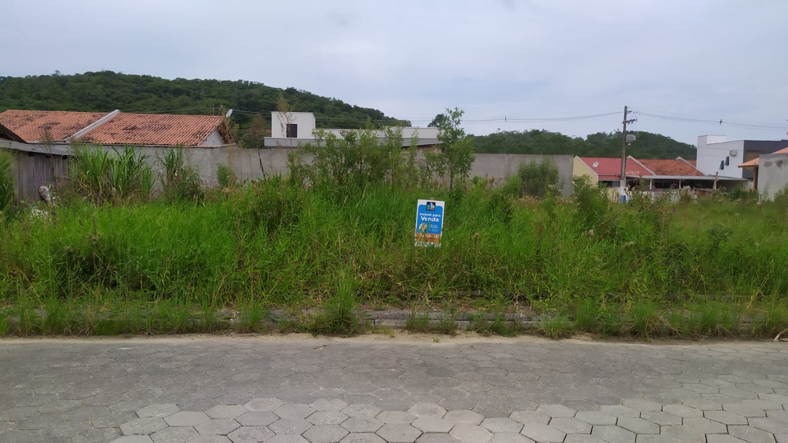 Terreno à Venda em Pomerânea - Guabiruba - SC - Terreno à venda em Guabiruba