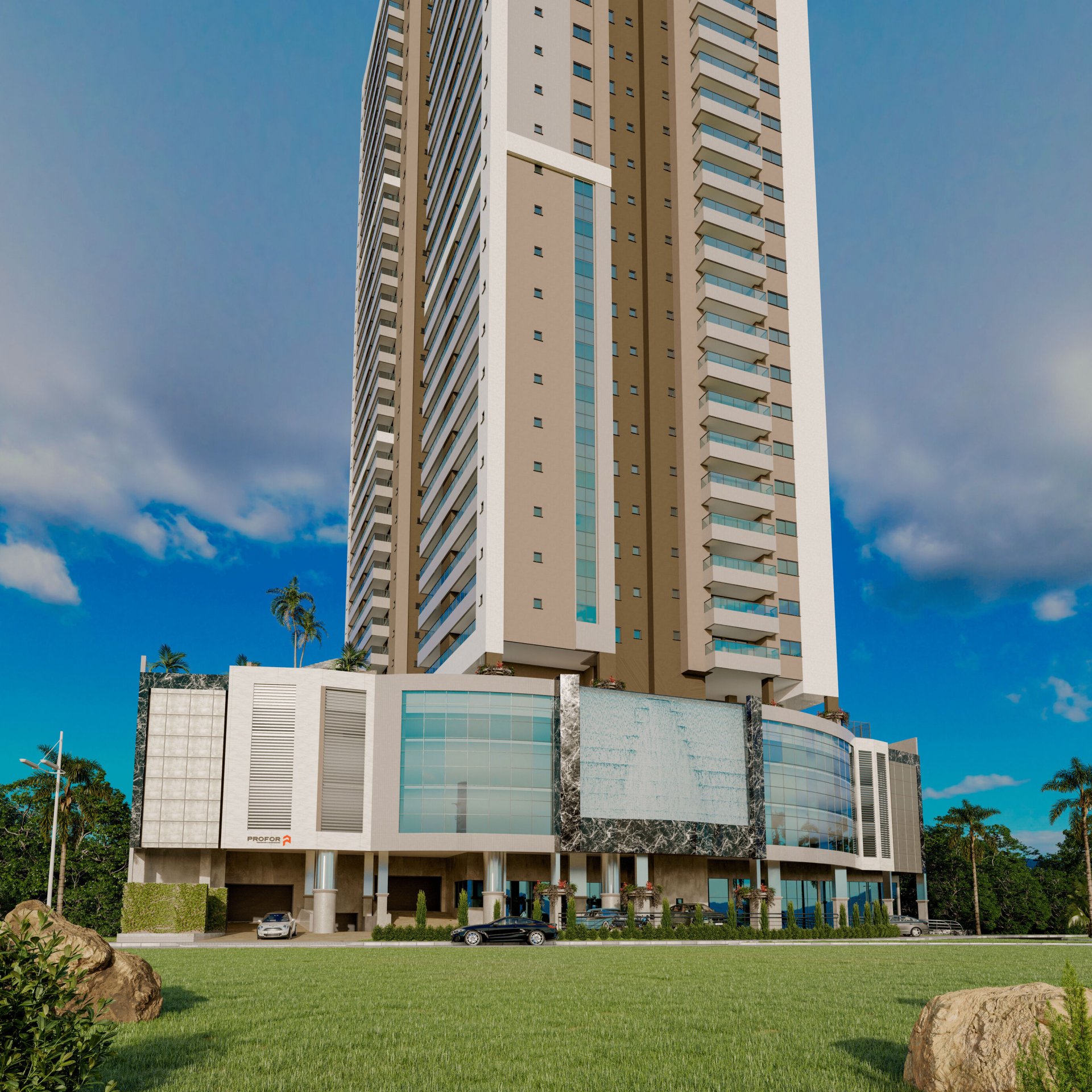Apartamento Lançamento em Centro - Porto Belo - Santa Catarina - Reserva do Arvoredo em Porto Belo