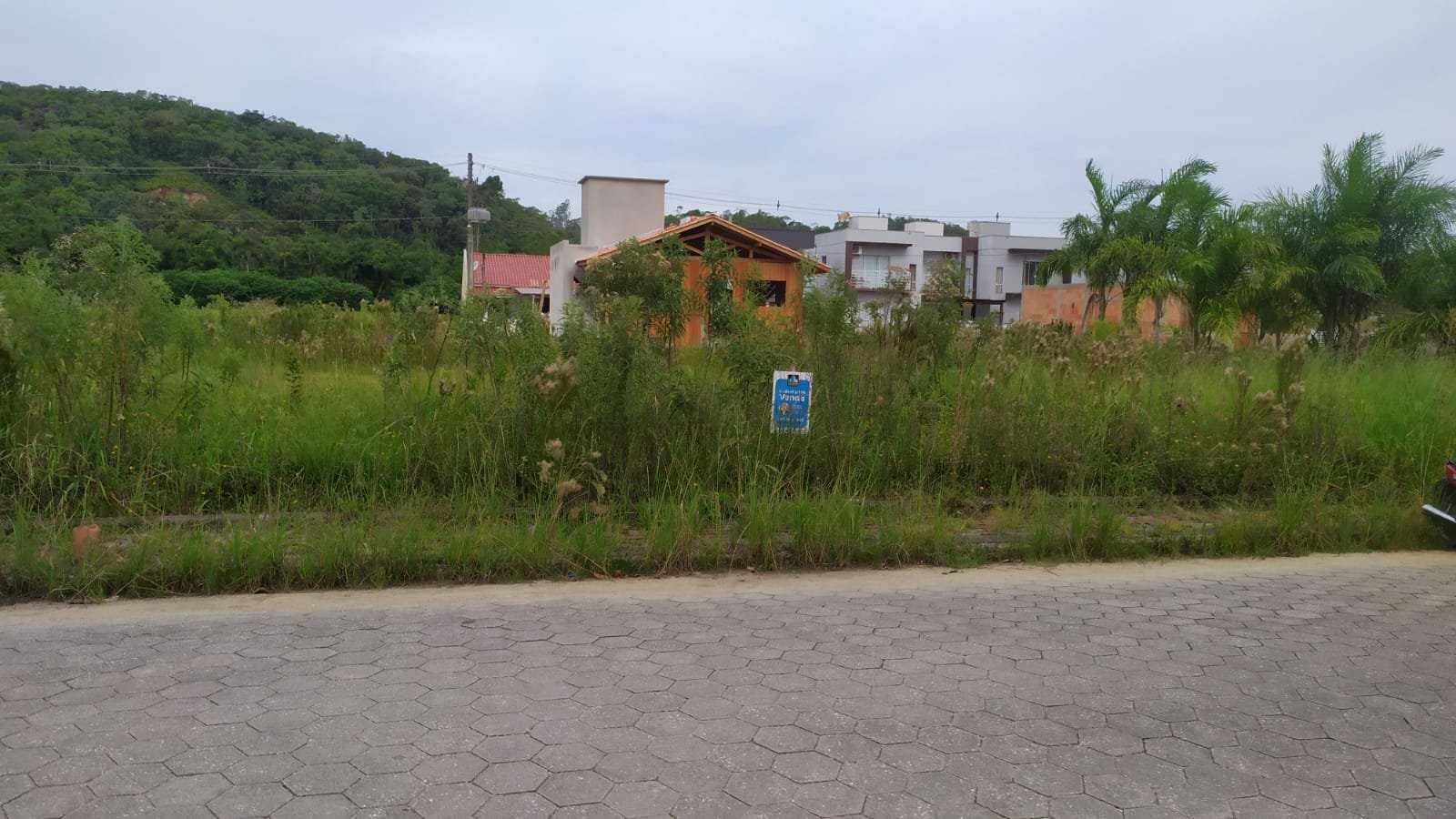 Terreno à Venda em Pomerânea - Guabiruba - SC - Terreno à venda em Guabiruba