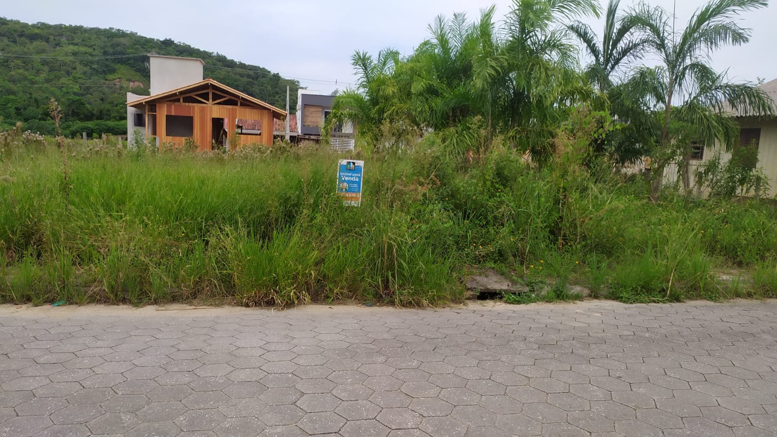 Terreno à Venda em Pomerânea - Guabiruba - SC - Terreno à venda em Guabiruba