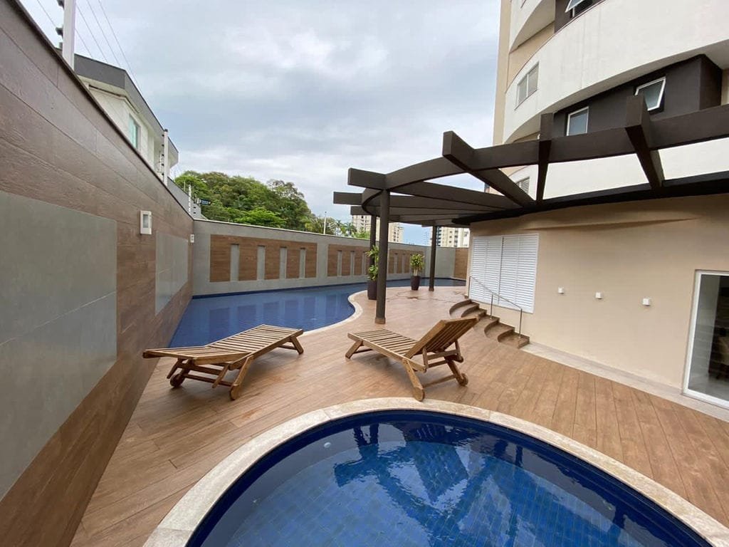 Apartamento à Venda em Anita Garibaldi - Joinville - SC - Montserrat em Joinville