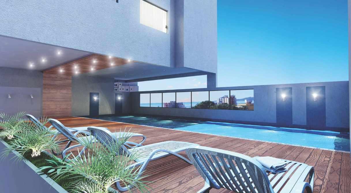 Apartamento à Venda Próximo ao Mar em Morretes - Itapema - Santa Catarina - Vila da Praia Residence em Itapema