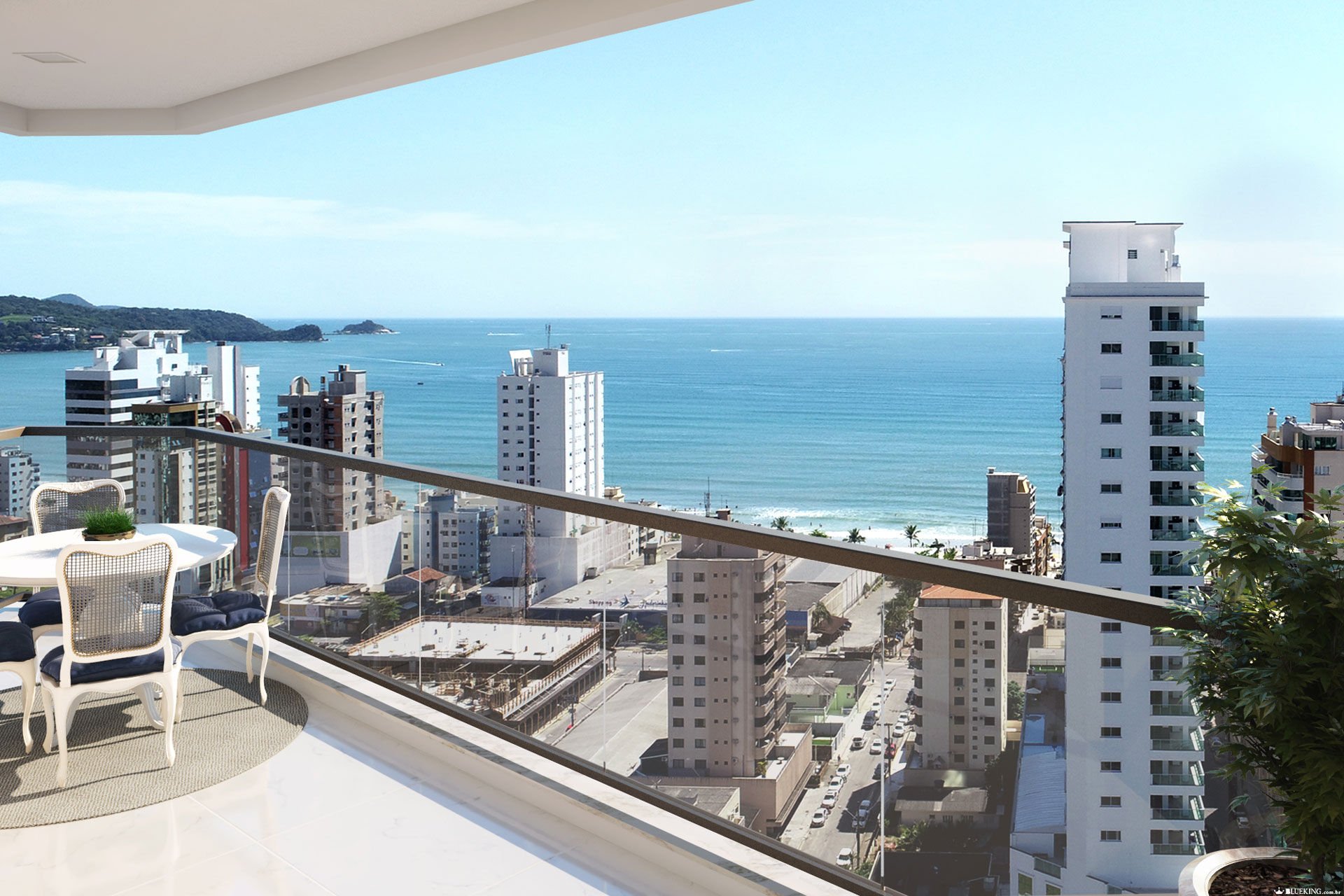 Apartamento à Venda em Morretes - Itapema - Santa Catarina - Gran Vittoria Residenziale