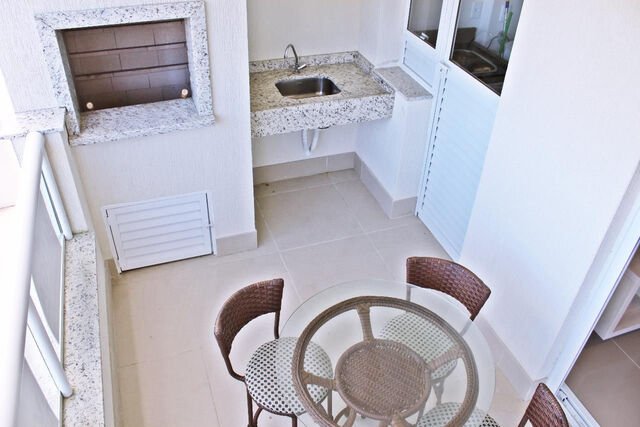 Apartamento à Venda em Quatro Ilhas - Bombinhas - SC - Acropole Condominio Residencial em Bombinhas