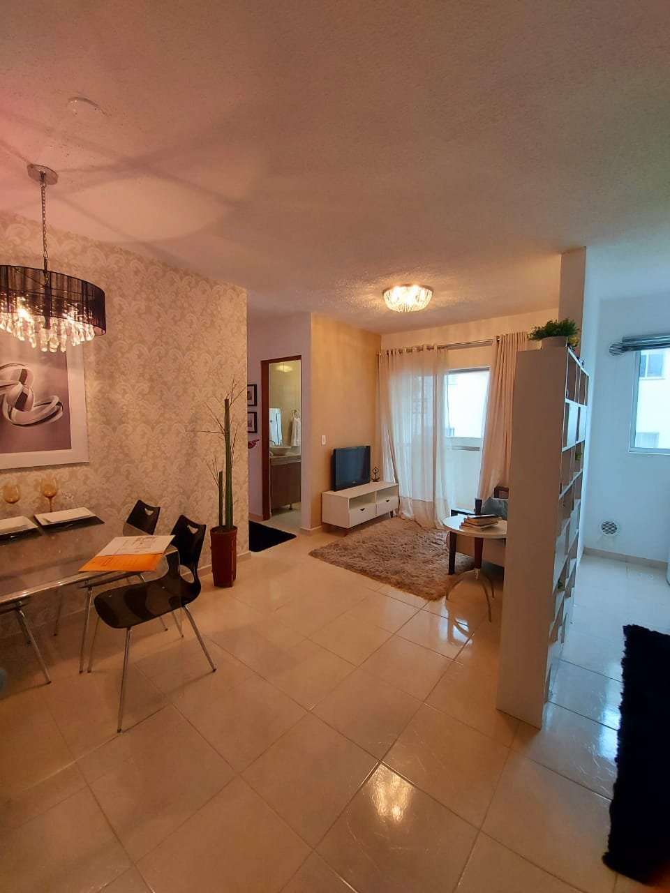 Apartamento à Venda em Espinheiros - Itajaí - SC - Alto da Colina Residencial em Itajai