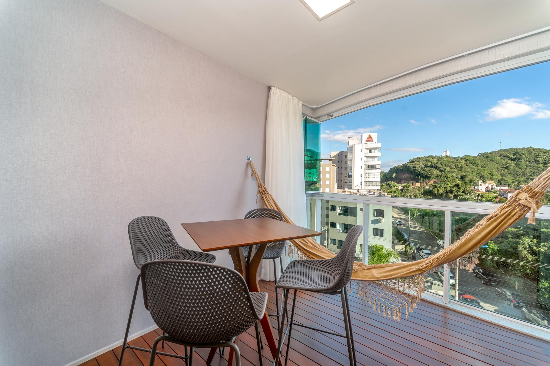 Apartamento à Venda em Praia Brava - Itajaí - SC - Solares da Brava em Itajaí