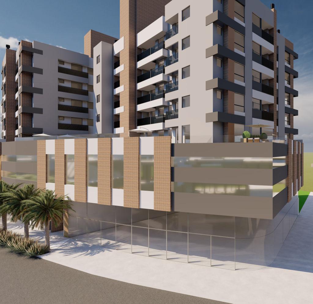 Apartamento Pré Lançamento em Praia dos Amores - Balneário Camboriú - SC - Portal da Brava
