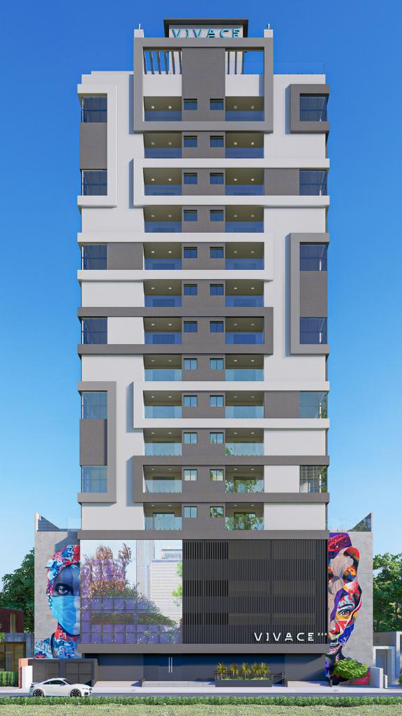 Apartamento Pré Lançamento em Perequê - Porto Belo - SC - Vivace Porto Belo
