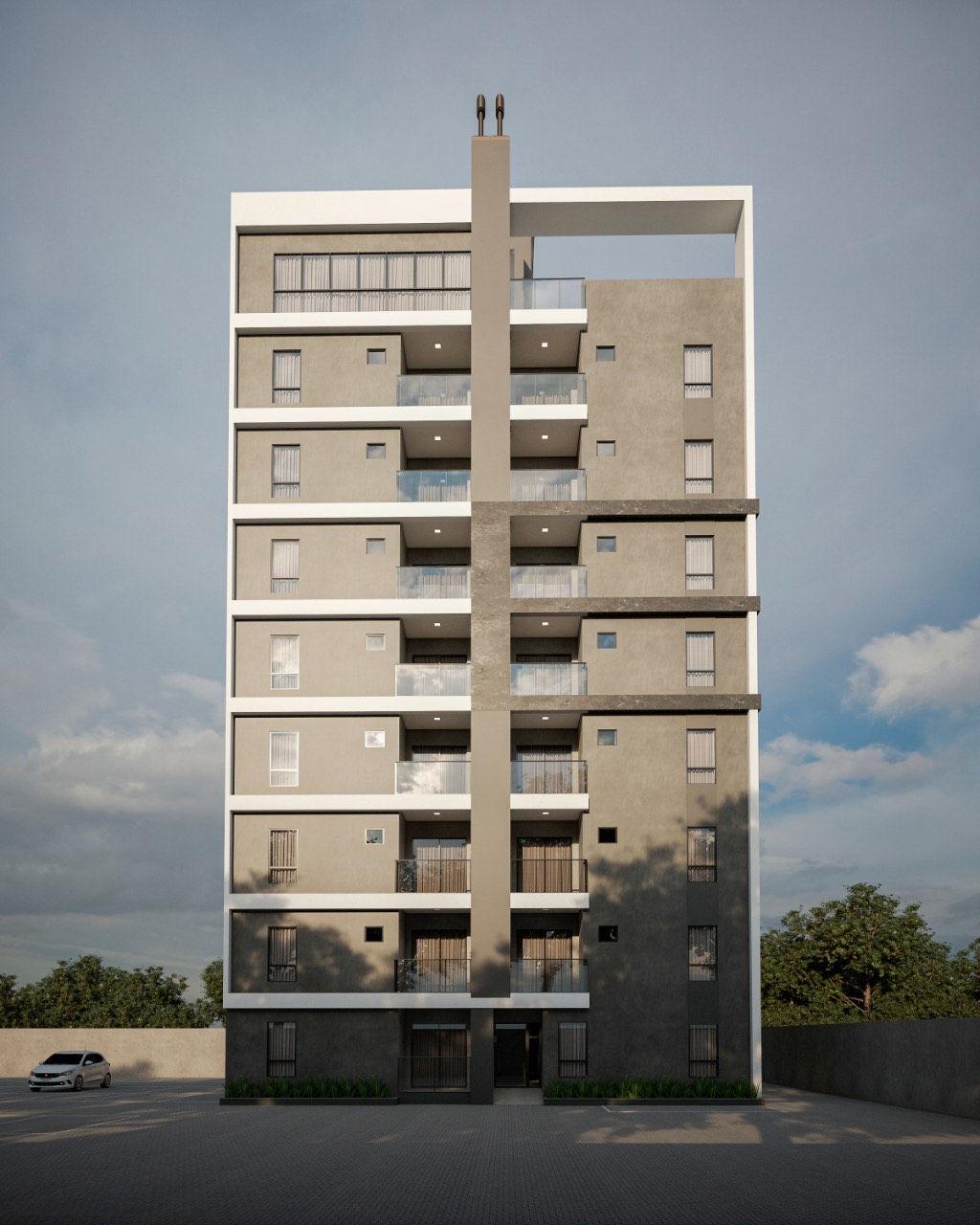 Apartamento à Venda em Santa Terezinha - Brusque - SC - Soho Tower em Brusque