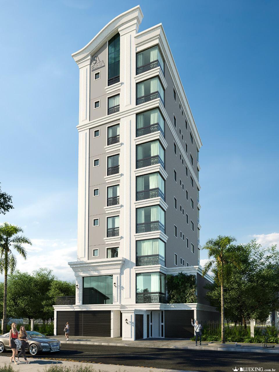 Apartamento Pré Lançamento em Perequê - Porto Belo - SC - Talin Residence em Porto Belo