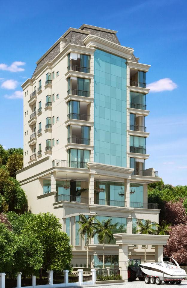 Apartamento Pré Lançamento em Canto da Praia - Itapema - Santa Catarina - Milano Exclusive Residence em Itapema