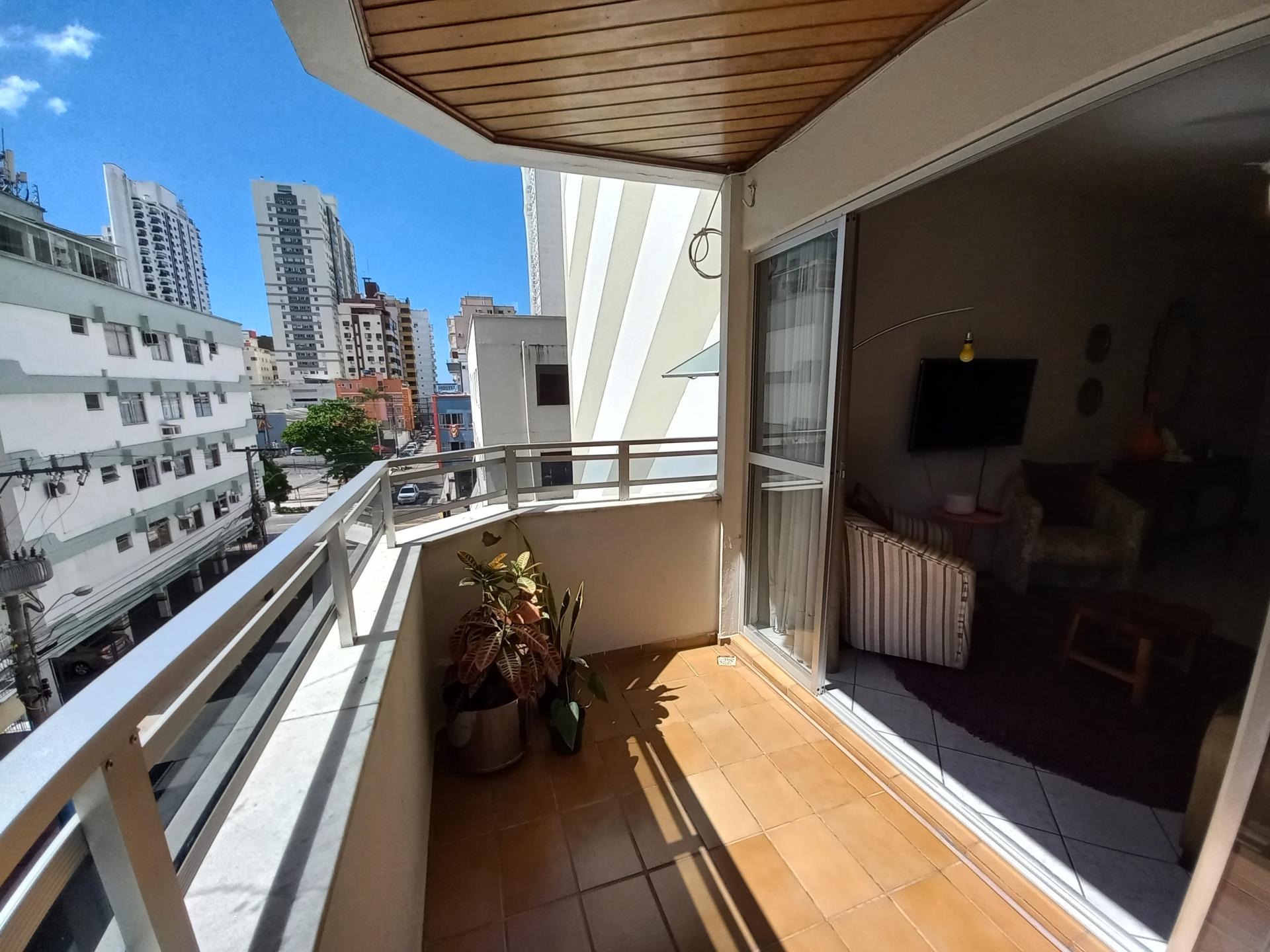 Apartamento à Venda Frente Mar em Centro - Balneário Camboriú - SC - Oregon Edificio