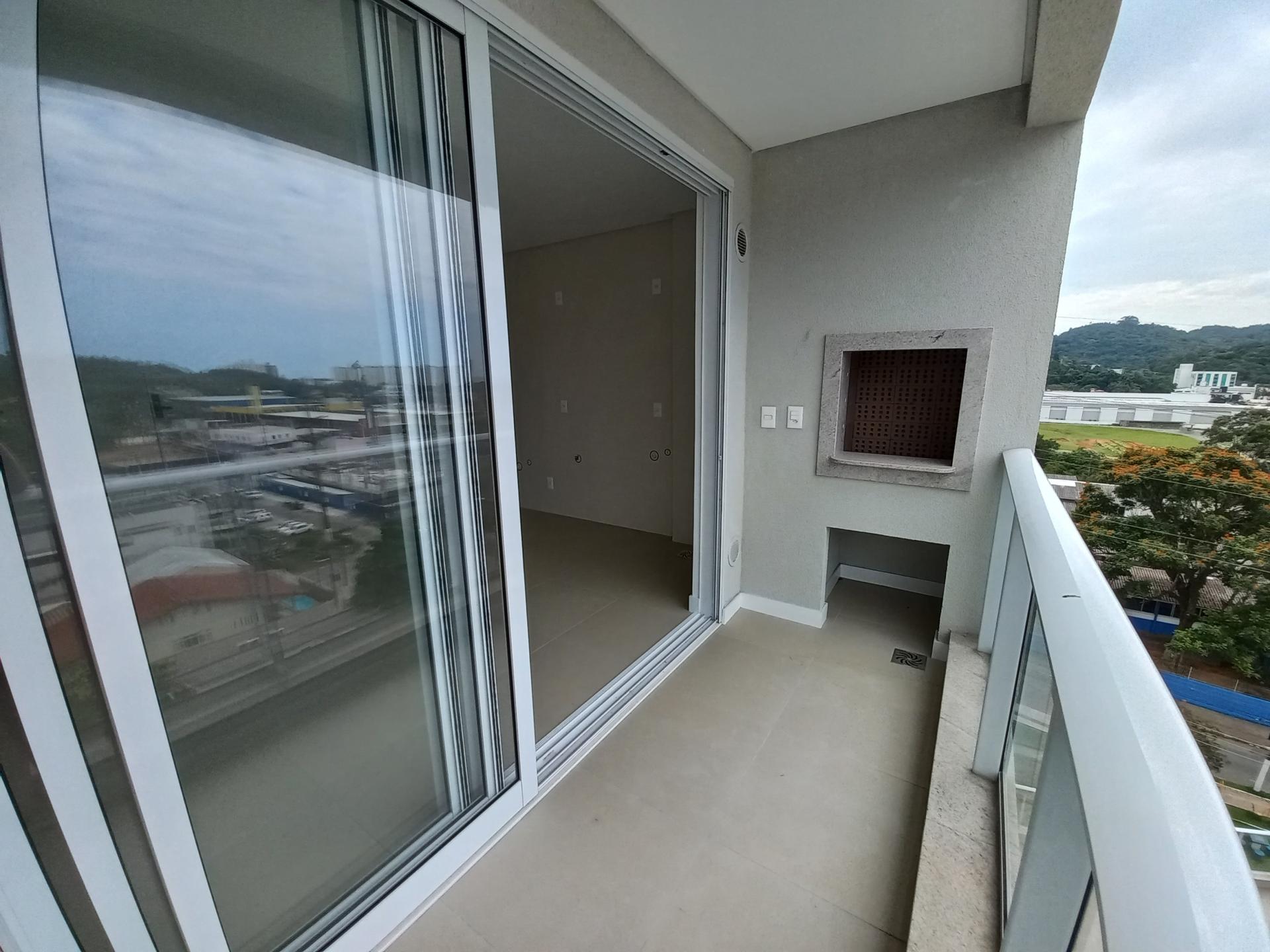 Apartamento à Venda em Praia Brava - Itajaí - SC - Brava Hill Residence em Itajaí