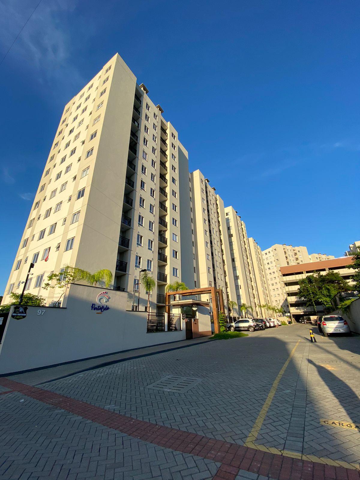 Apartamento à Venda em Bucarein - Joinville - SC - Residencial Porto Belo Easy Club em Joinville