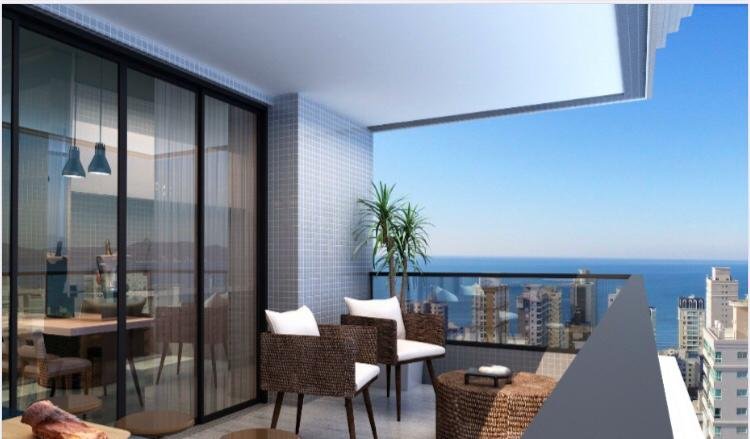 Apartamento à Venda Próximo ao Mar em Meia Praia - Itapema - Santa Catarina - Brooklyn Tower em Itapema 