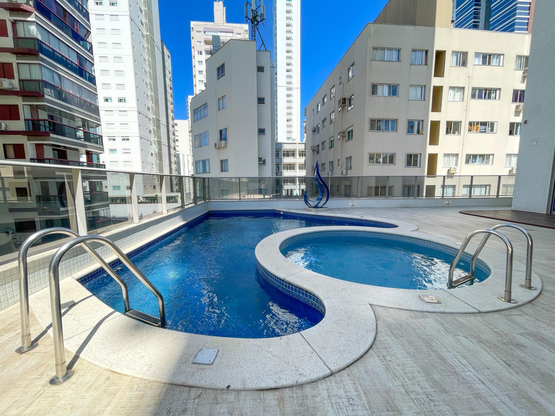 Apartamento à Venda em Centro - Balneário Camboriú - SC - Privilége em Balneário Camboriú 