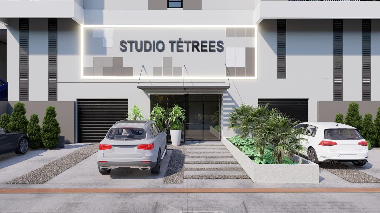 Loft/Flat/Studio Lançamento em Santa Terezinha - Brusque - SC - Studio Tétrees em Brusque