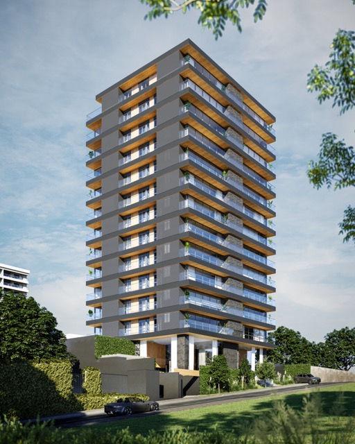 Apartamento Pré Lançamento em Atiradores - Joinville - SC - ICONO em Joinville