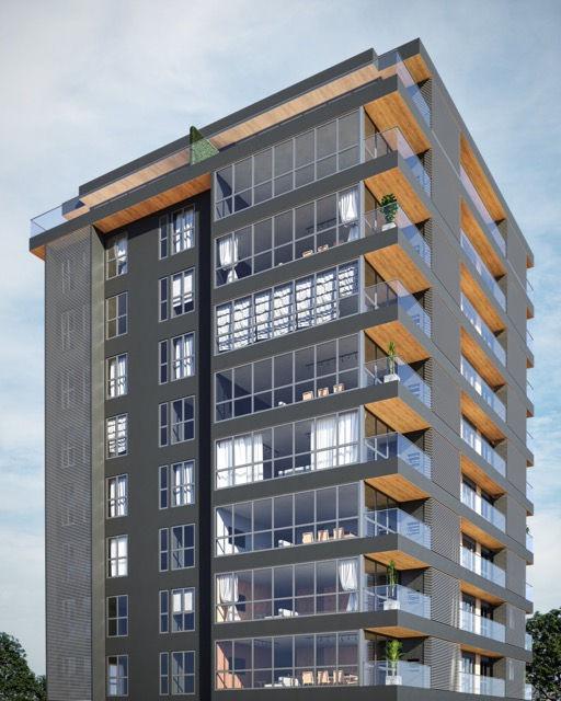 Apartamento à Venda em Atiradores - Joinville - SC - ICONO em Joinville