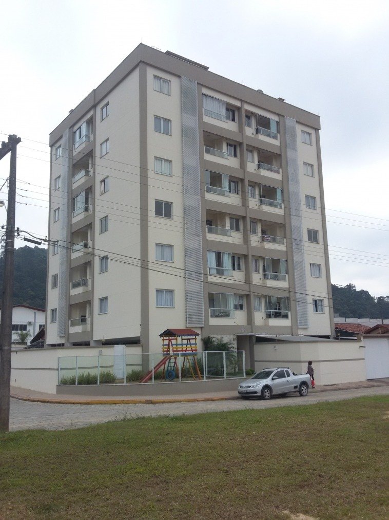 Apartamento à Venda em Guarani - Brusque - SC - Apartamento à venda em Brusque