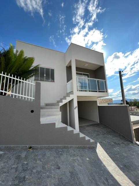 Casa à Venda em Souza Cruz - Brusque - Santa Catarina