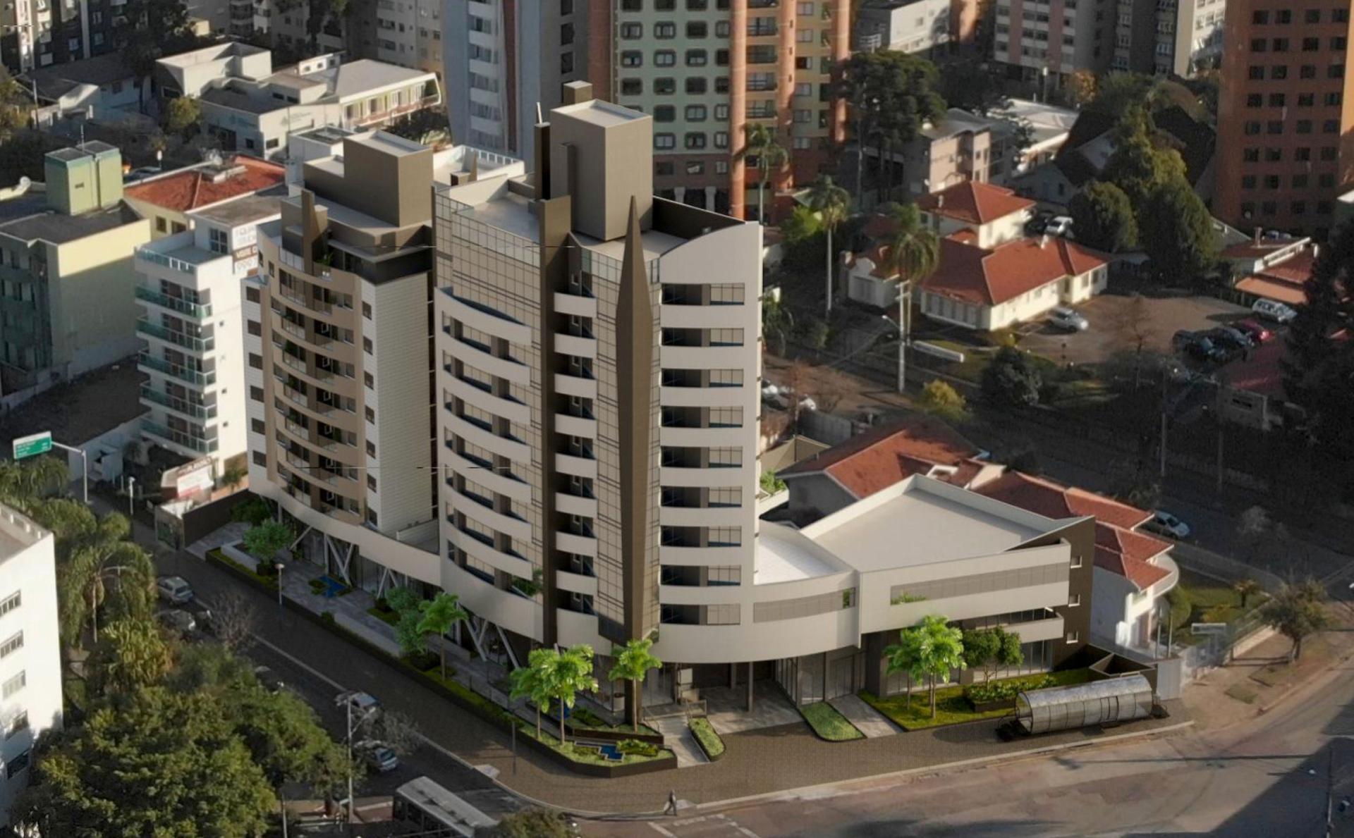 Sala Comercial à Venda em Alto da Glória - Curitiba - Paraná - Expedition Home em Curitiba