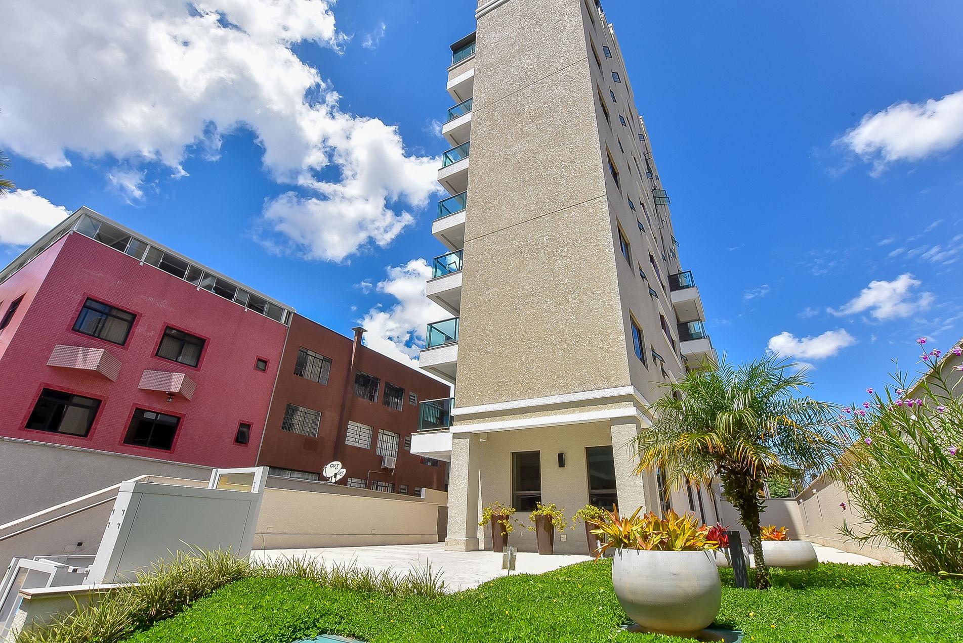 Apartamento à Venda em São Francisco - Curitiba - Paraná - Paço Real residence em Curitiba