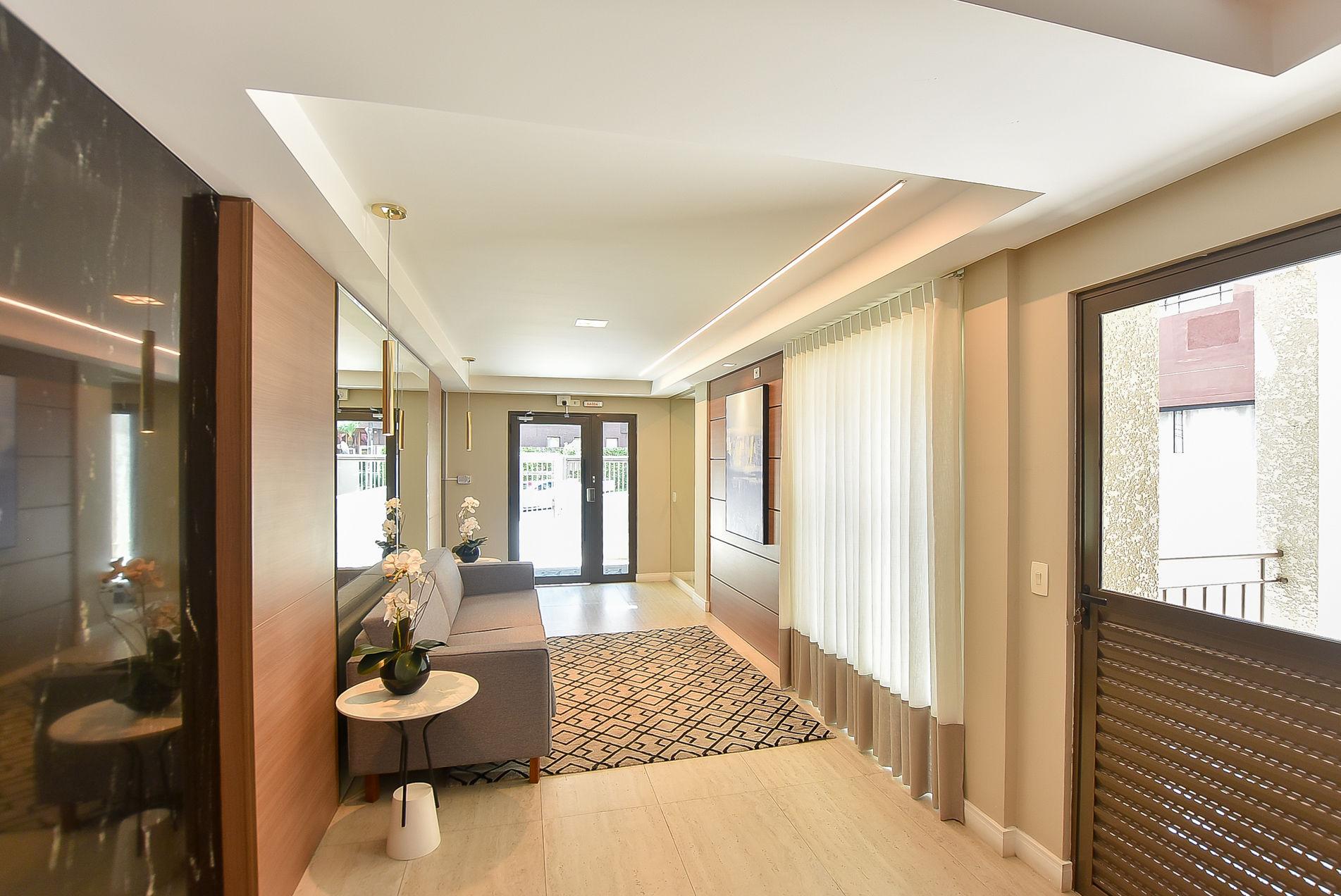 Apartamento à Venda em São Francisco - Curitiba - Paraná - Paço Real residence em Curitiba